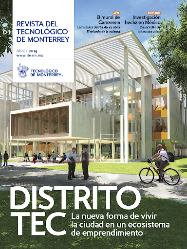 Revista del Tec de Monterrey