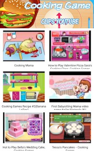 How to mod Cooking Game YouTube lastet apk for laptop