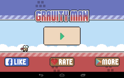 How to mod Gravity Man 1.0.1 mod apk for bluestacks