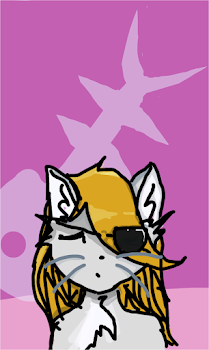 new oc? \(;v;)/