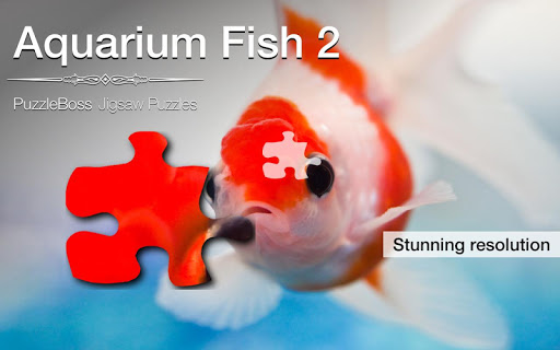Aquarium Fish 2 Jigsaws Demo