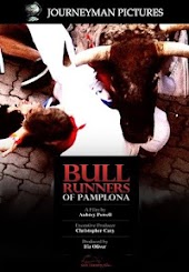 Bull Runners of Pamplona