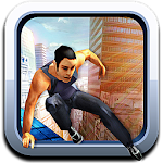 Cover Image of Baixar Free Tower Running 1.5 APK