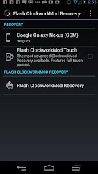 ROM Manager (Premium)