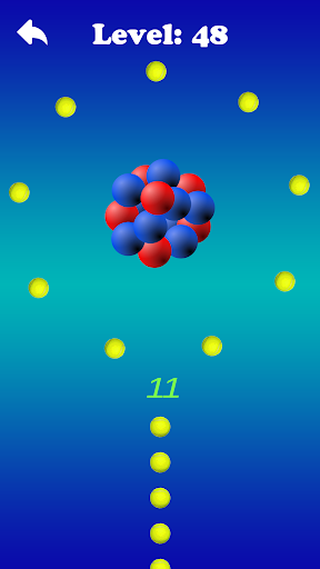 AA 原子 - 電子的碰撞