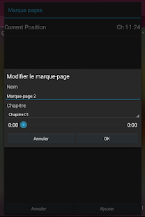  Livres Audio – Vignette de la capture d'écran  
