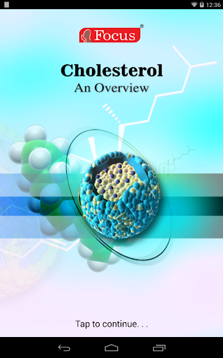 Cholesterol- An Overview