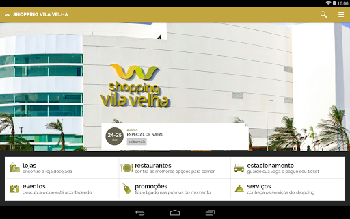 【免費生活App】Shopping Vila Velha-APP點子