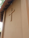 Cross at the Church 