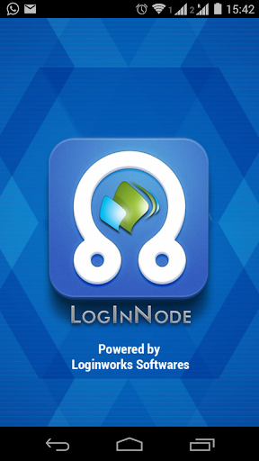 LogInNode - Server Monitor