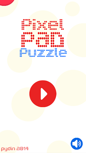 Pixel Pad Puzzle