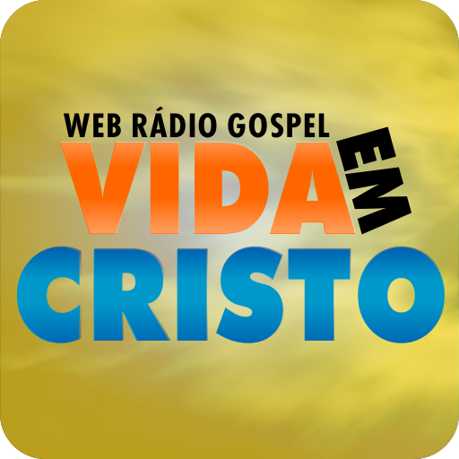 Rádio Gospel Vida em Cristo LOGO-APP點子