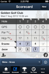 Golden Golf Club Screenshots 3