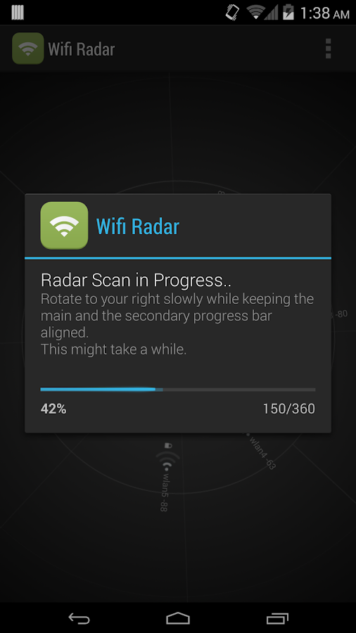 Wifi Radar Android Apps on Google Play