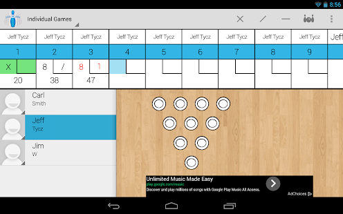Free Bowling Coach Assistant APK