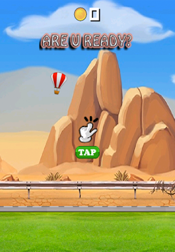 【免費冒險App】Flappy That Balloon-APP點子