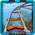Roller Coaster VR attraction1.7