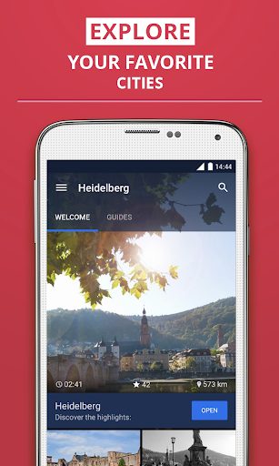 Heidelberg Premium Guide