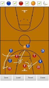 How to install Basketball Strategy Board lastet apk for pc