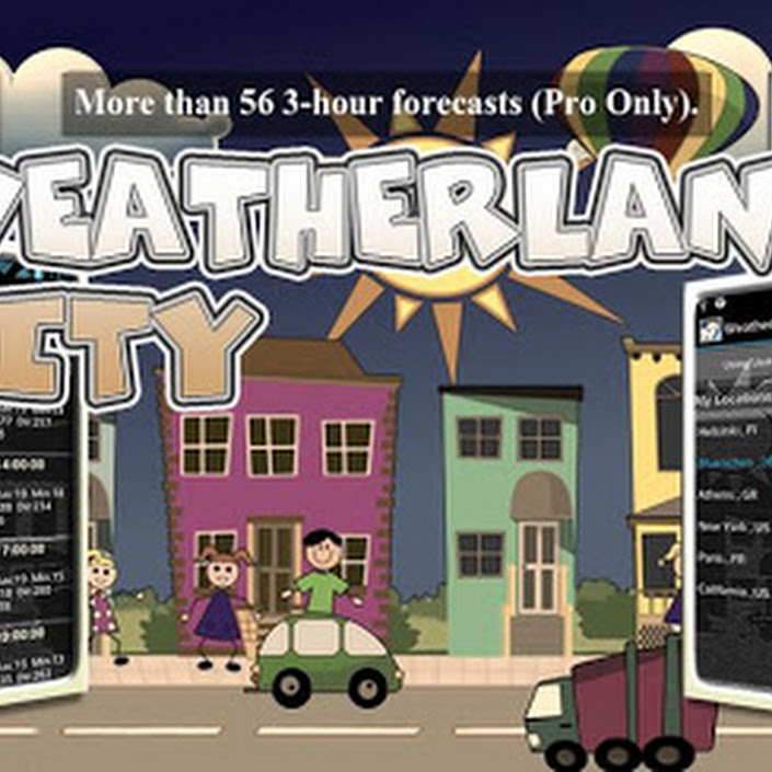 WeatherLand - City APK 1.8