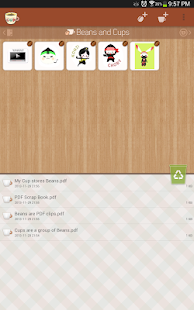Cup - PDF Clip and Scrap Sale! - screenshot thumbnail