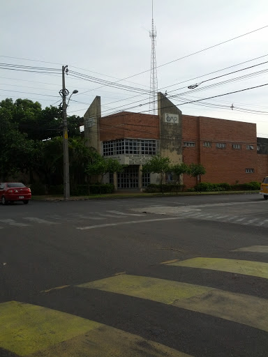Centro Nacional Misionero