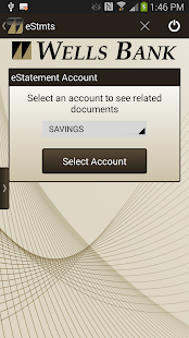 Wells Bank Mobile Banking Screenshots 5