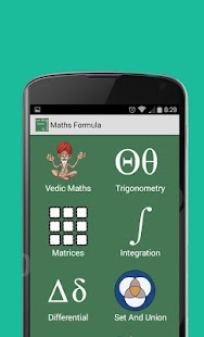 Download Basic Math formulas APK