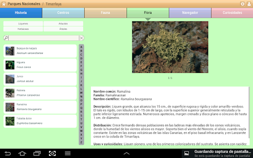 Timanfaya Parque Nacional Screenshots 3