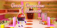 3D Shooting Game Cupcake Shoot APK