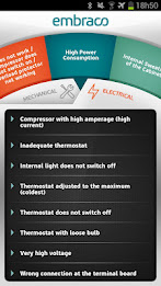 TroubleshootingApp Embraco poster 3