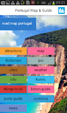 Portugal Offline Map Weather APK Download for Android