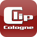 Clip Cologne logo