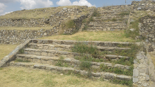 Zona Arqueológica Del Ixtepete