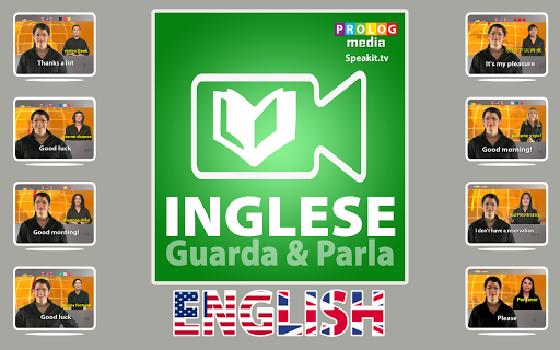 Imparare Inglese d