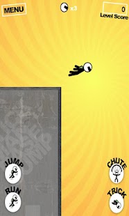 Stickman Base Jump