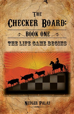 The Checker Board: Book I - The Life Game Begins cover