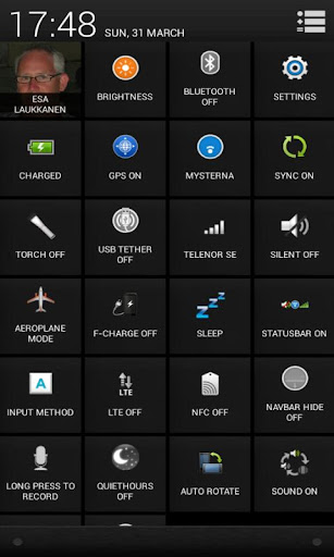 【免費個人化App】HTC.Sense5 CM10/10.1/10.2/AOKP-APP點子