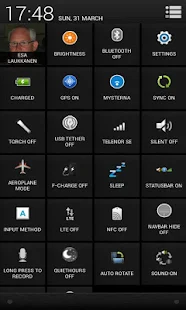 HTC.Sense5 CM10/10.1/10.2/AOKP - screenshot thumbnail