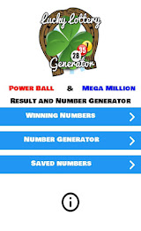Lucky Lottery Generator poster 9