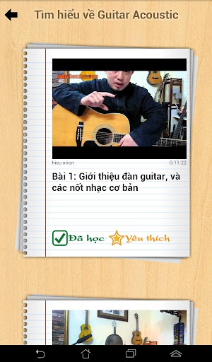【免費娛樂App】Học Đàn Guitar Hoc Dan Guitar-APP點子