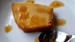 Simple Egg Desert Recipe - Easy Vegan Pumpkin Pudding No Nuts No Tofu Delightful Adventures