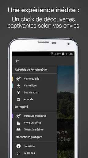 【免費旅遊App】Abbatiale de Romainmôtier-APP點子