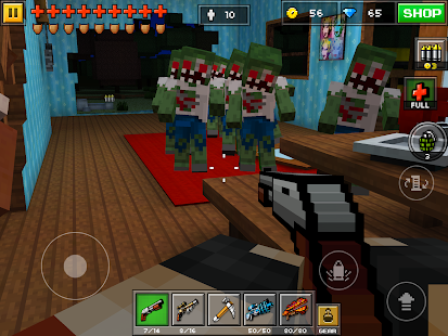 Pixel Gun 3D - screenshot thumbnail
