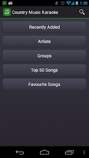 免費下載音樂APP|Country Music Karaoke app開箱文|APP開箱王