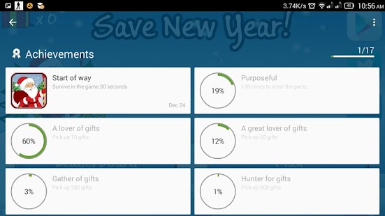 download Save new year free