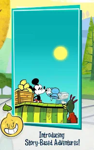 Where's My Mickey? Free Apk 1.0.0