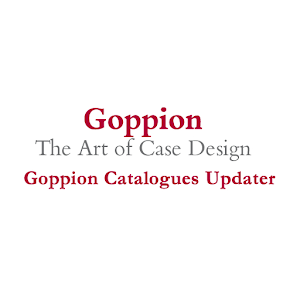 Goppion Catalogues Updater 5.30.5