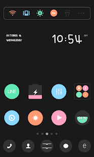 How to install Rounding Flat Dodol Theme 4.1 mod apk for laptop