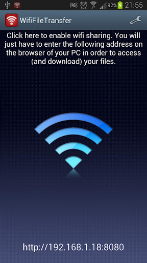 Wifi Storage Free